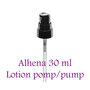 Sinfonia Alhena 30 ml Lotion Pump