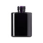 50 ml Alhena cosmeticafles, Miron violet glas