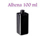 100 ml Alhena Cosmetic Bottle, Miron Violet glass