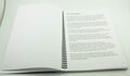 Healing Journal, spiraalbinding