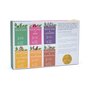 Aromafume witte salie smudge spray set, 6x50 ml