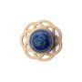 Edelsteenbol houder seed of life