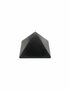 Shungit piramide, 7x7 cm