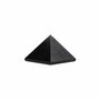 Shungit piramide, 7x7 cm
