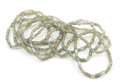 Labradorite bracelet, 4-5 mm sticks